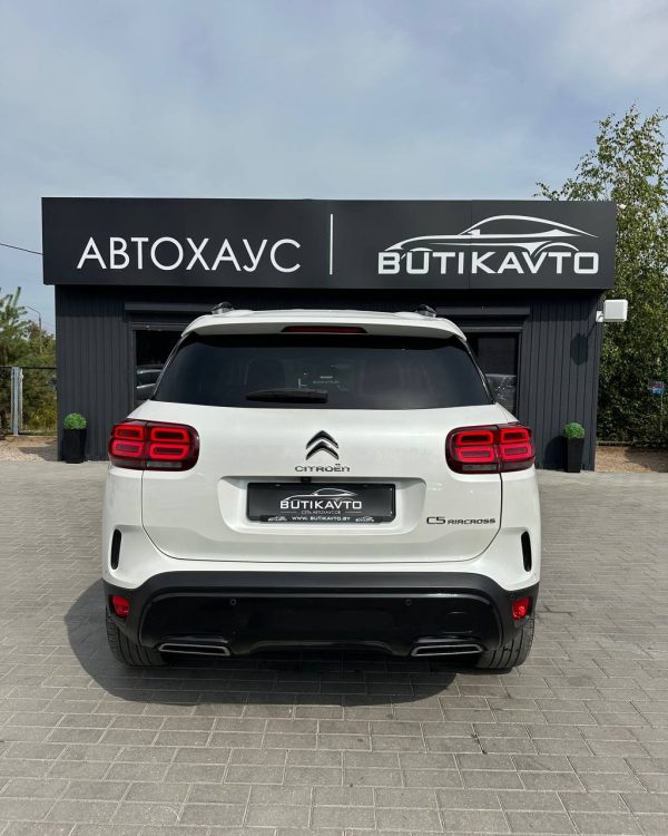 Citroen C5 Aircross I - Image 5
