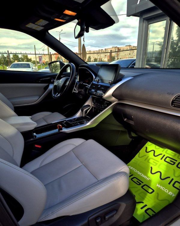 Mitsubishi Eclipse Cross I · Рестайлинг - Image 11