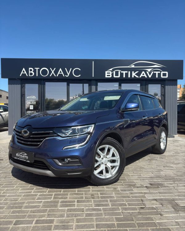 Renault Samsung QM6 I - Image 3