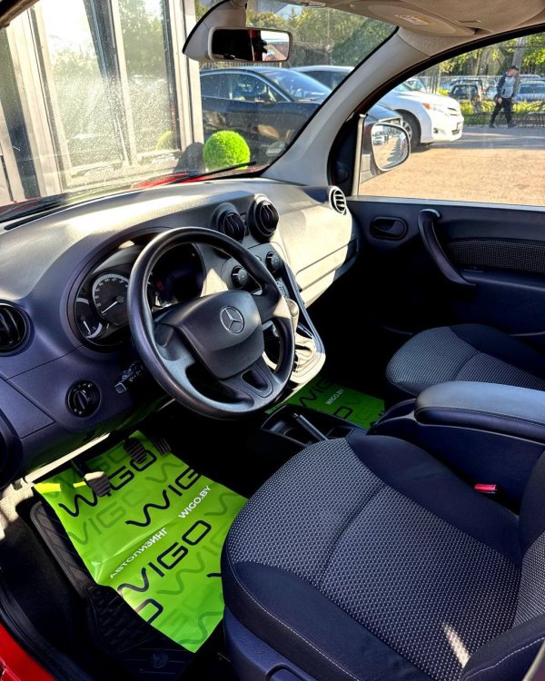 Mercedes-Benz Citan W415 - Image 9