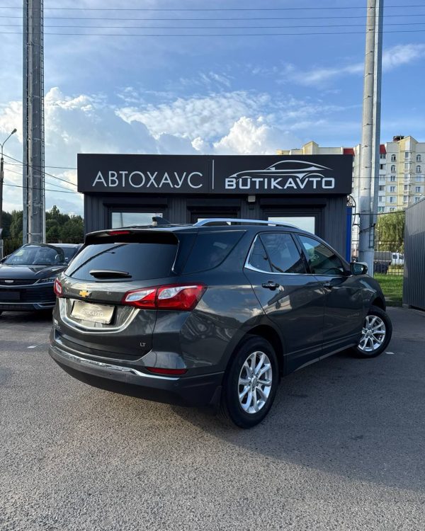 Chevrolet Equinox III - Image 6