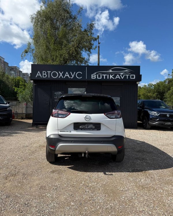 Opel Crossland X I - Image 5