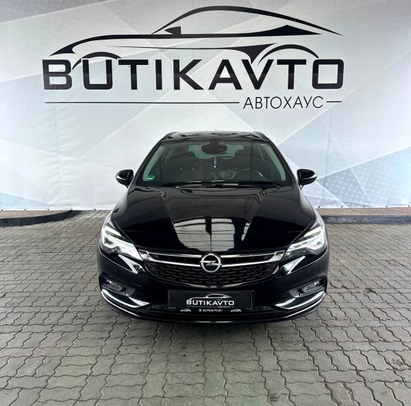 Opel Astra K - Image 2
