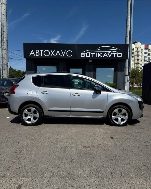 Peugeot 3008 I - Image 7