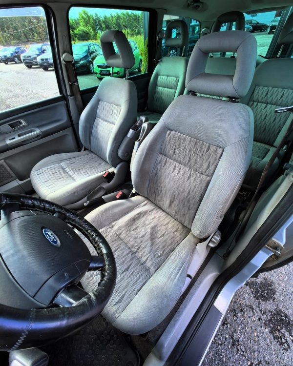 Ford Galaxy I · Рестайлинг - Image 10