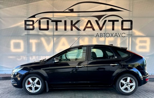 Ford Focus II · Рестайлинг - Image 4
