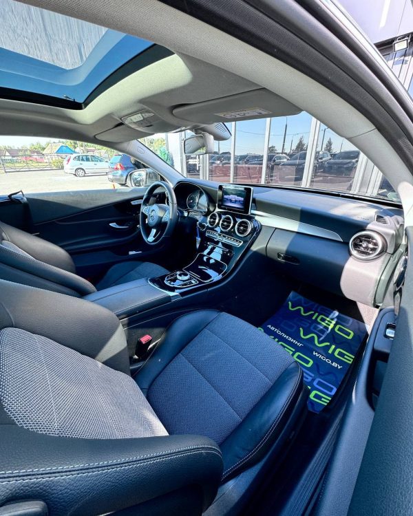 Mercedes-Benz C-Класс W205 S205 C205 A205 - Image 12