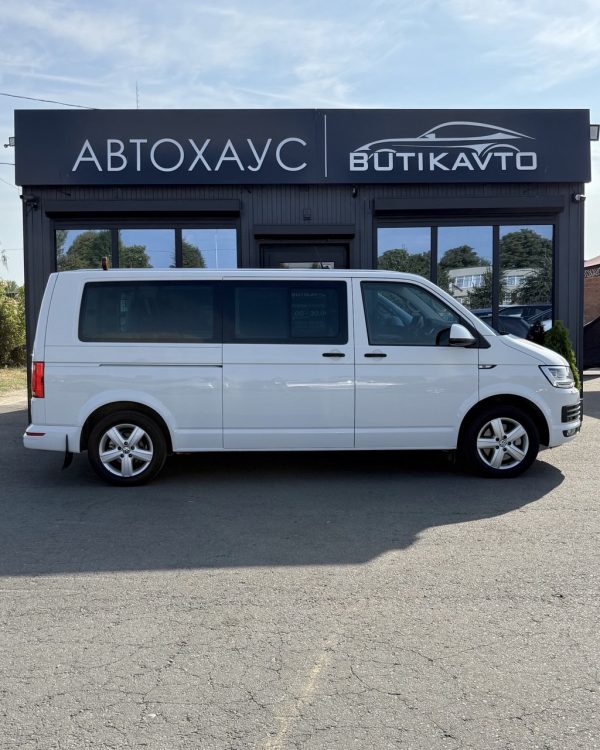 Volkswagen Transporter T6 - Image 8