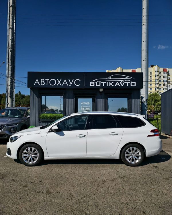 Peugeot 308 T9 · Рестайлинг - Image 8