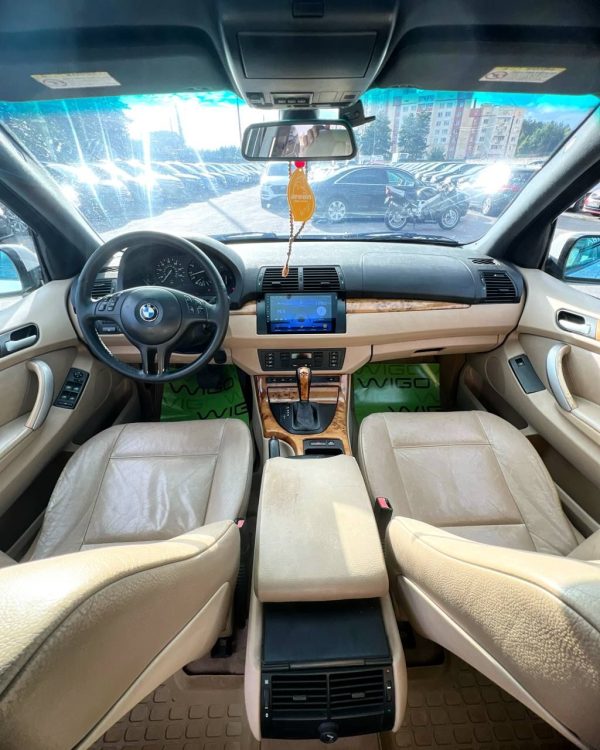 BMW X5 E53 - Image 7
