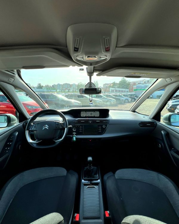 Citroen C4 Spacetourer  I - Image 12
