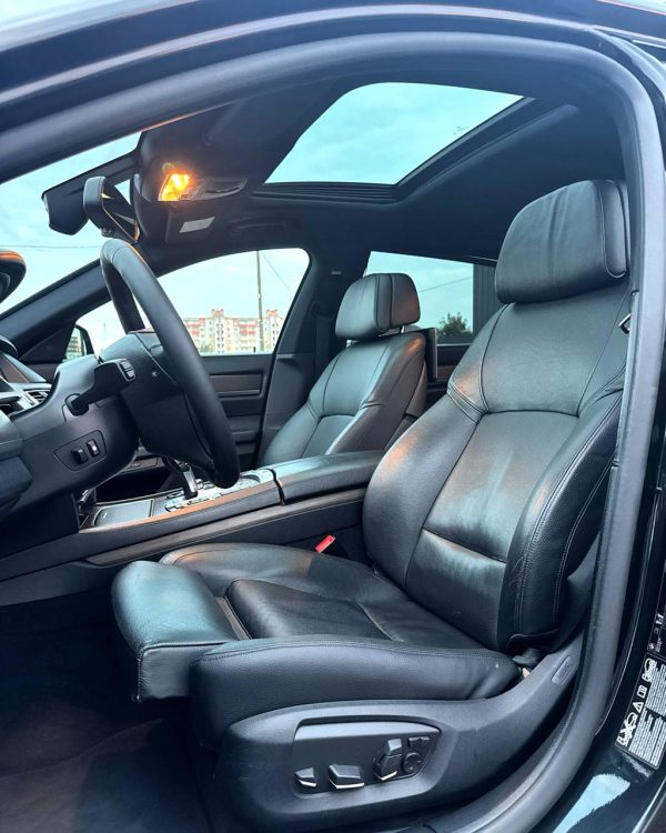 BMW 7 серия F02 (Long) · Рестайлинг - Image 10
