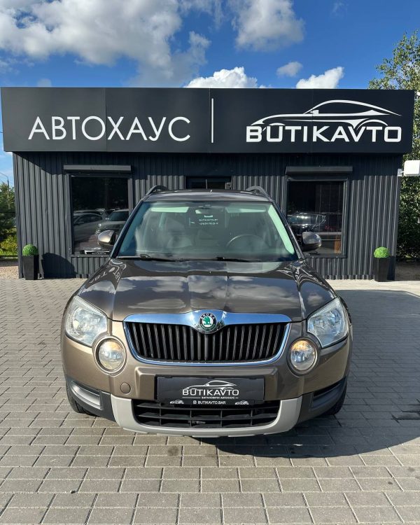 SKODA YETI - Image 2