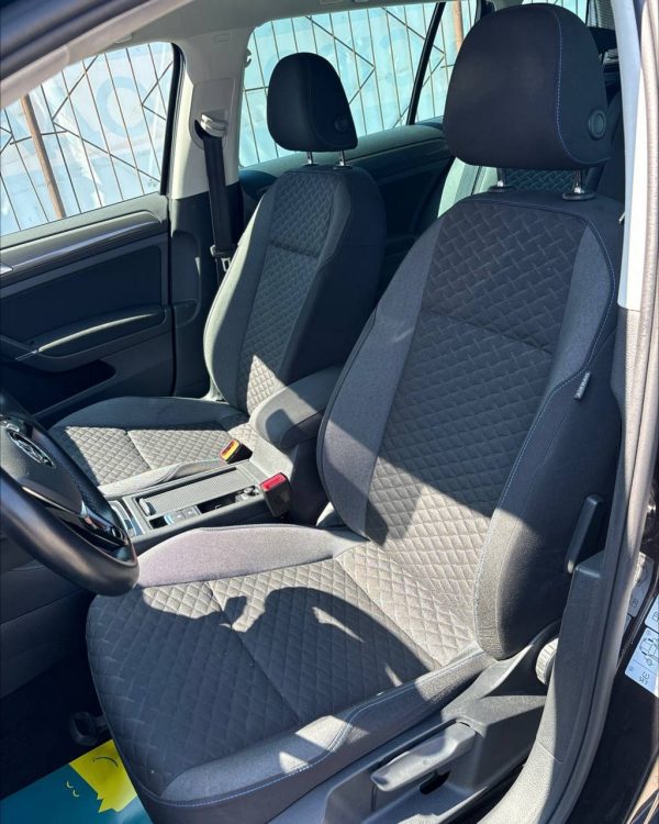 Volkswagen Golf VII · Рестайлинг - Image 11