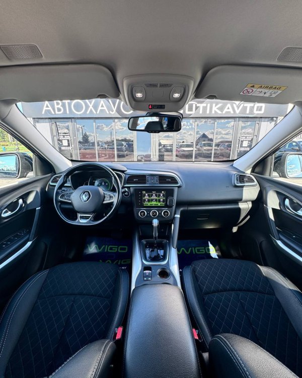 Renault Kadjar I · Рестайлинг - Image 9
