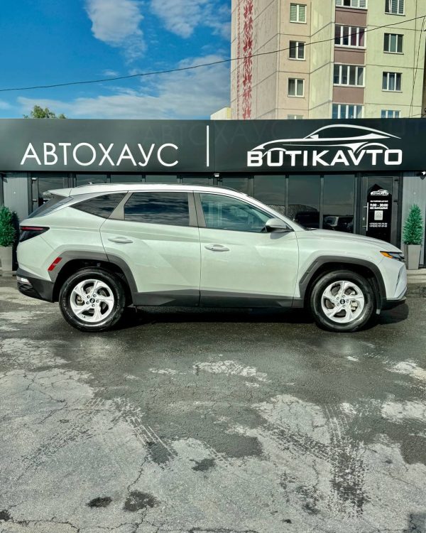 Hyundai Tucson IV - Image 8