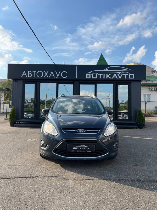 Ford Grand C-Max II - Image 2