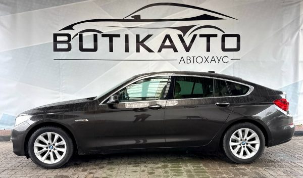 BMW 5 серия F07 (GT) · Рестайлинг - Image 4