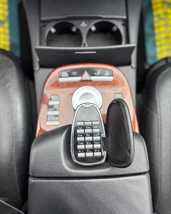 MERCEDES-BENZ S500 - Image 24