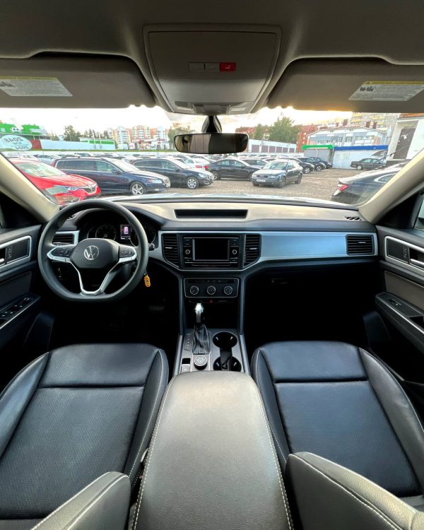 Volkswagen Atlas I · Рестайлинг - Image 11