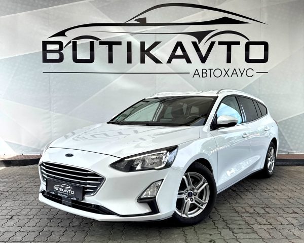 Ford Focus IV - Image 3