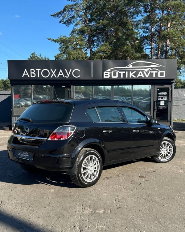 Opel Astra H · Рестайлинг - Image 6