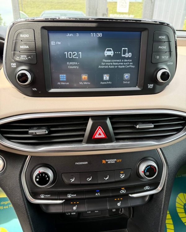 HYUNDAI SANTA FE - Image 18