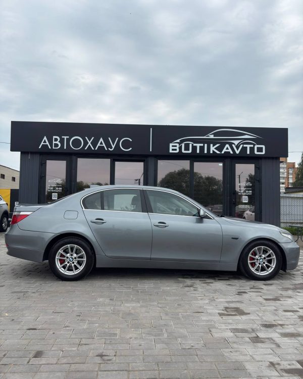 BMW 5 серия E60 E61 - Image 14