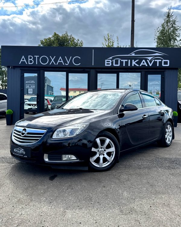 OPEL INSIGNIA - Image 3