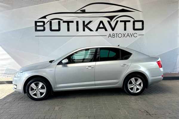 Skoda Octavia III - Image 4