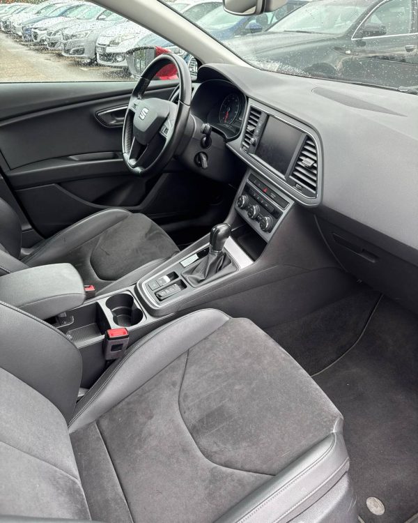 SEAT Leon III · Рестайлинг - Image 14