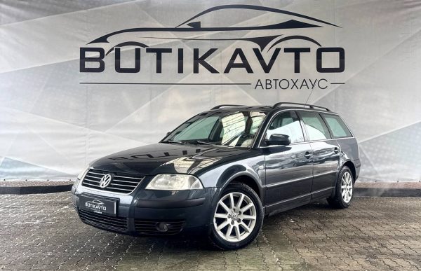 Volkswagen Passat B5 · Рестайлинг - Image 3