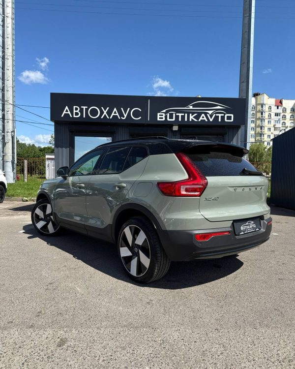 Volvo XC40 I · Рестайлинг - Image 4