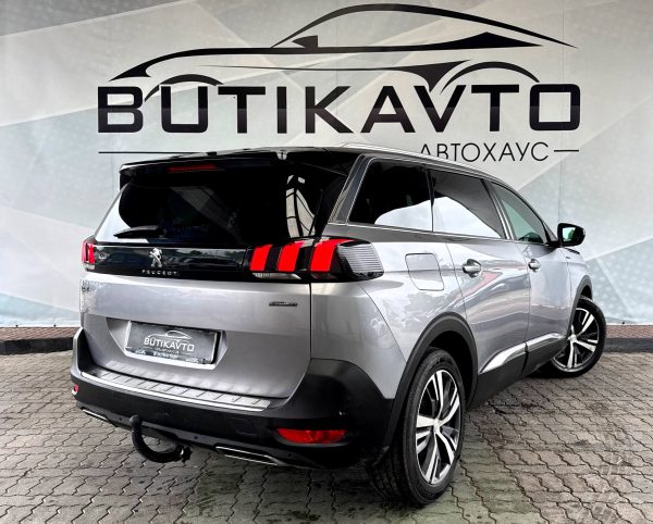 Peugeot 5008 II - Image 7