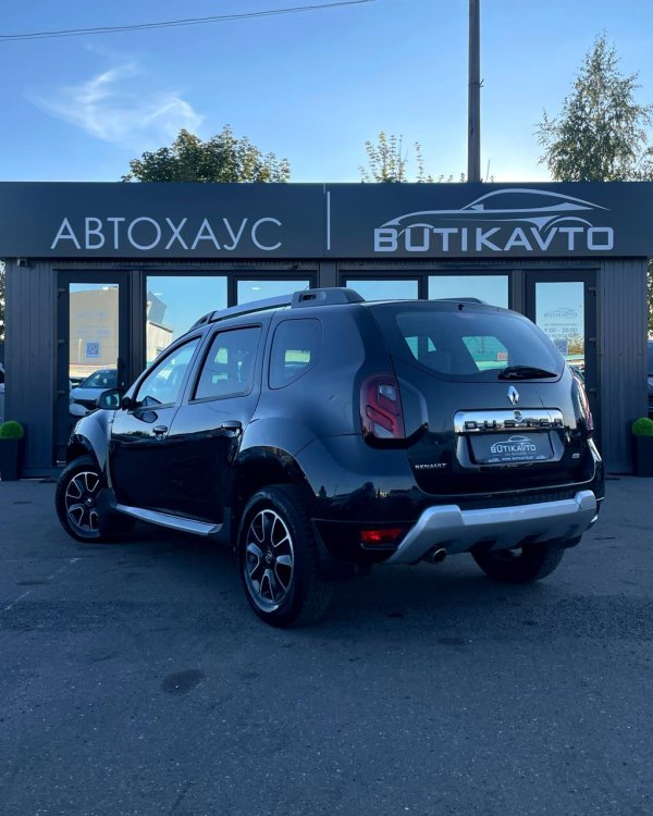Renault Duster I · Рестайлинг - Image 5