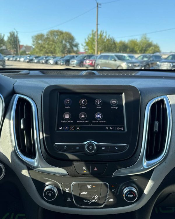 Chevrolet Equinox III · Рестайлинг - Image 19