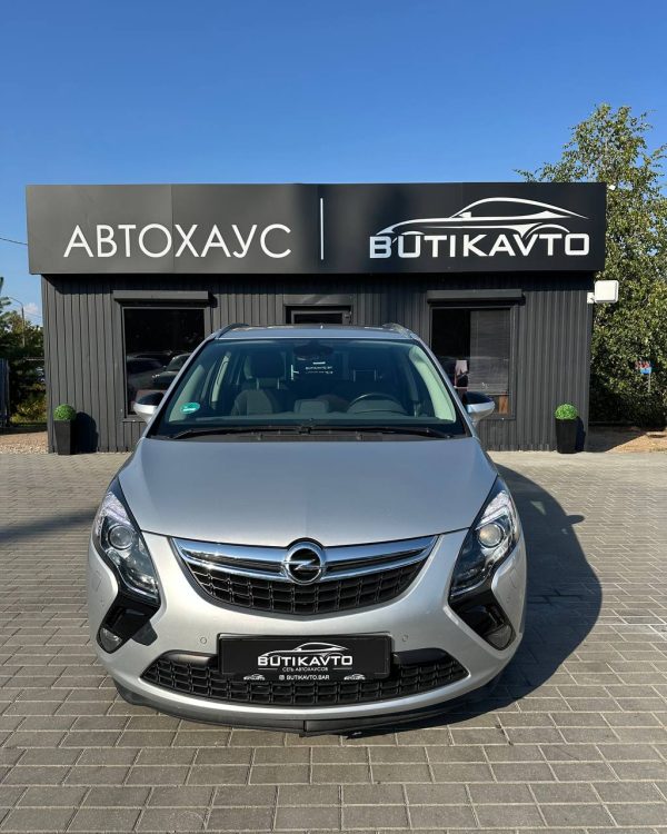 Opel Zafira C - Image 2