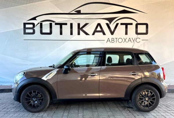 MINI Countryman R60 - Image 4