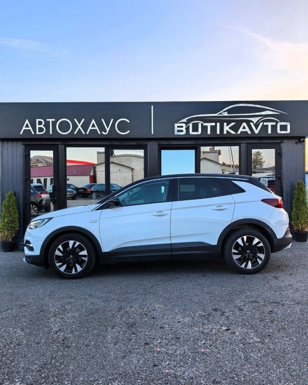Opel Grandland X I - Image 8