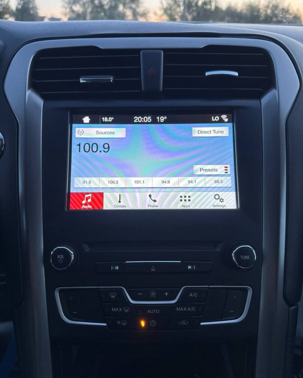 Ford Fusion USA II · Рестайлинг - Image 17