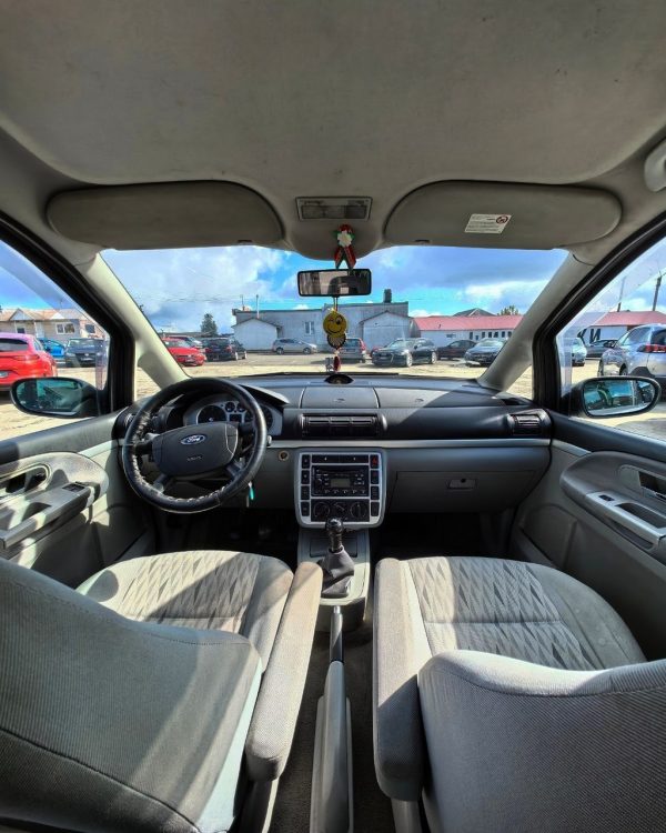 Ford Galaxy I · Рестайлинг - Image 9