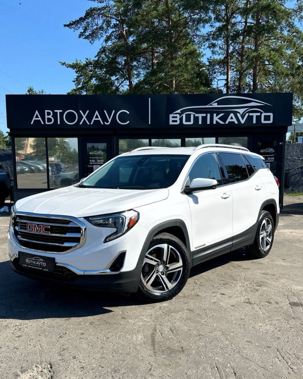 GMC Terrain II - Image 3