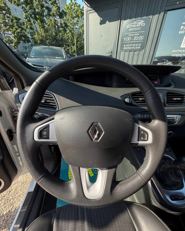 Renault Grand Scenic III · Рестайлинг - Image 11