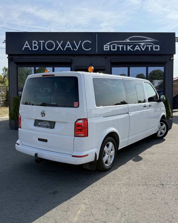 Volkswagen Transporter T6 - Image 7