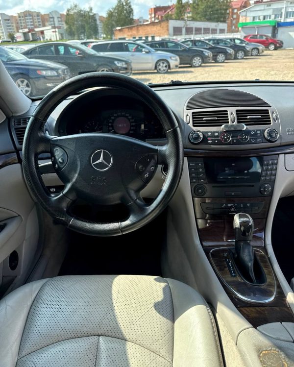 Mercedes-Benz E-Класс W211 S211 - Image 13