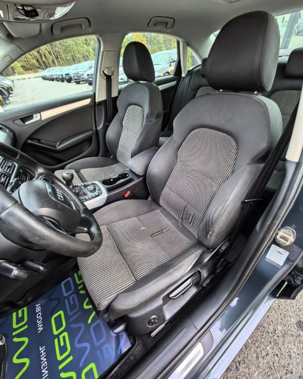 Audi A4 B8 - Image 10