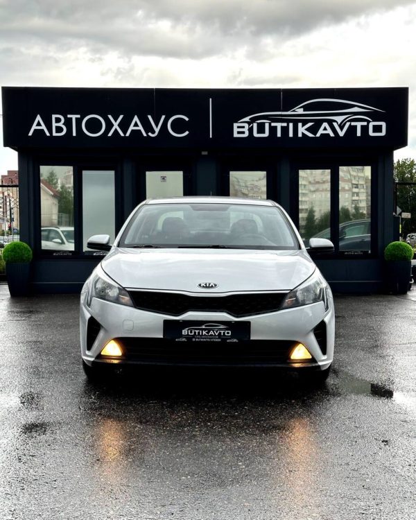 Kia Rio IV · Рестайлинг - Image 2