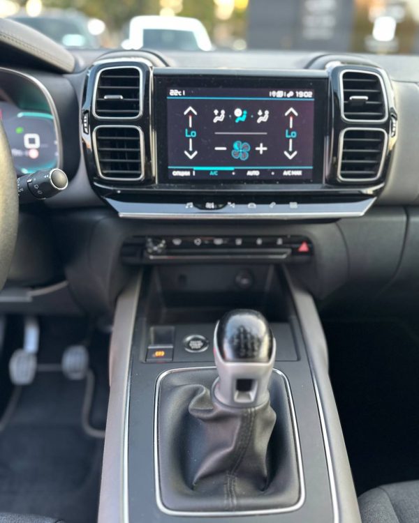 Citroen C5 Aircross I - Image 10