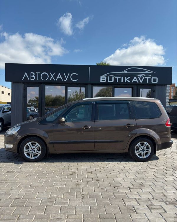 Ford Galaxy II · Рестайлинг - Image 14