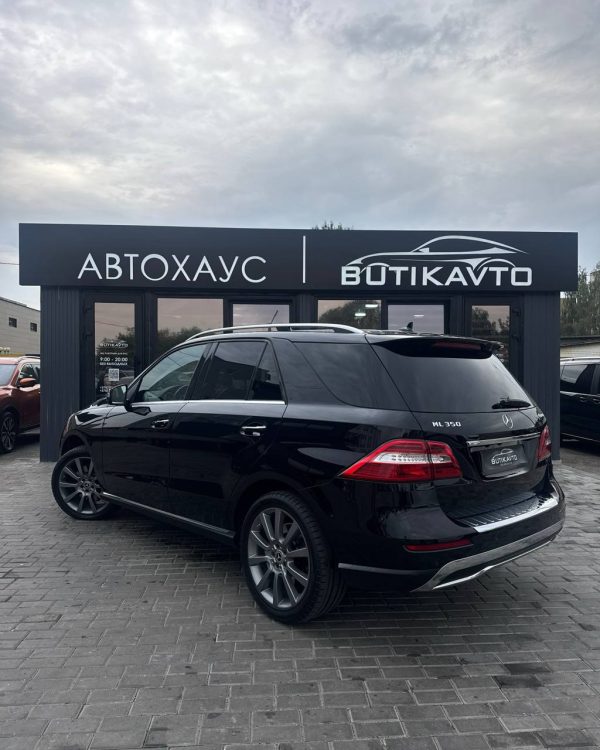 Mercedes-Benz GLE W166 - Image 4